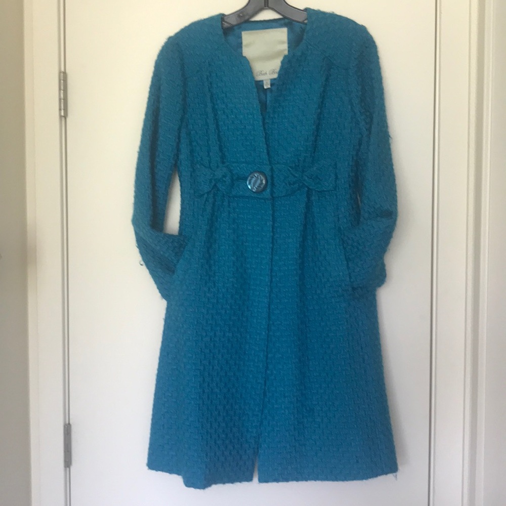 🔷 Beth Bowley Coat 🧥 RARE 🧥 🔷